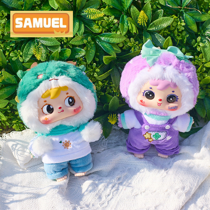 Samuel Blind Box - Zodiac Chinois