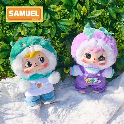 Samuel Blind Box - Zodiac Chinois