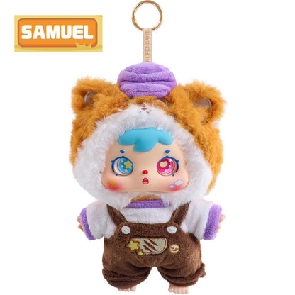 Samuel Blind Box - Zodiac Chinois