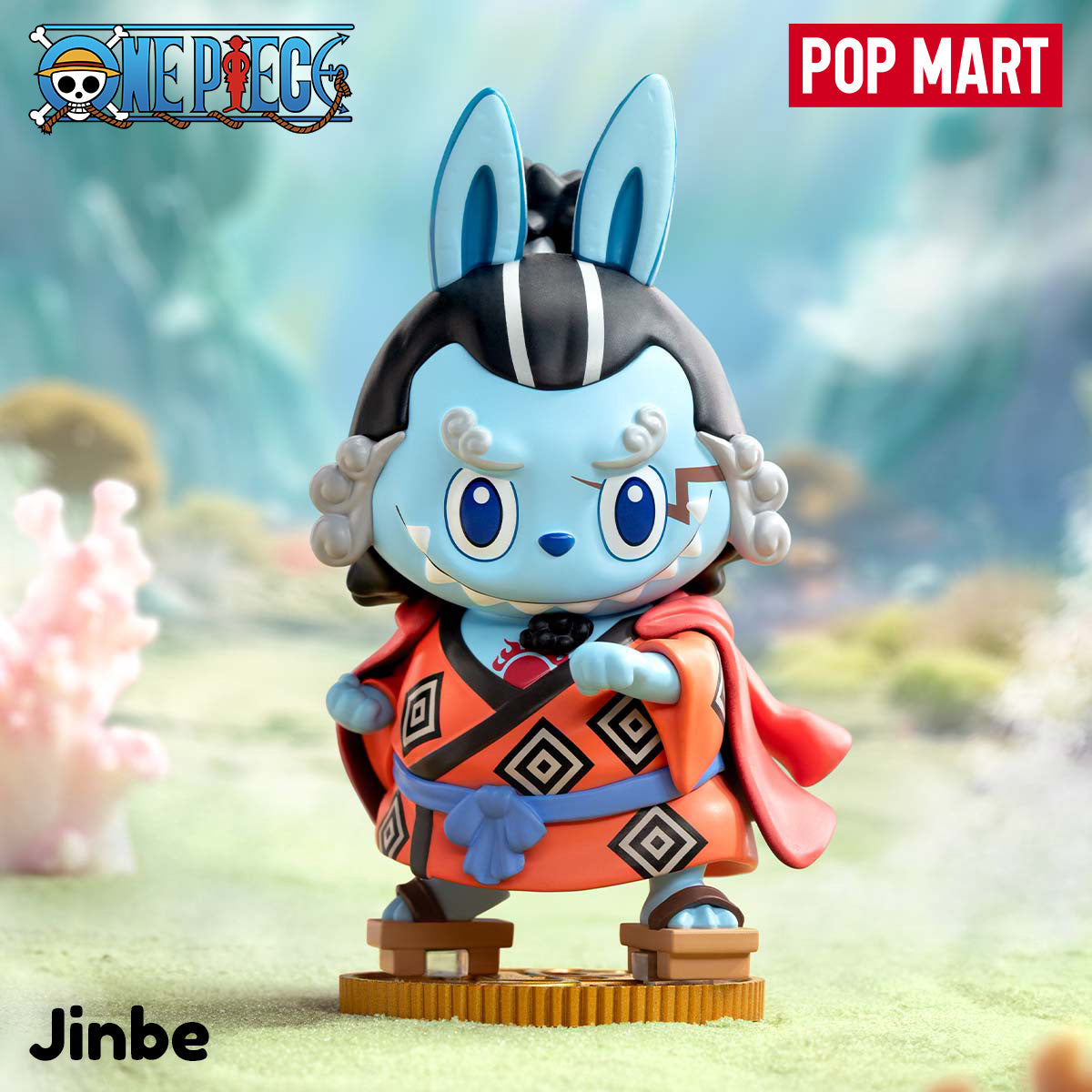 Labubu Blind Box One Piece