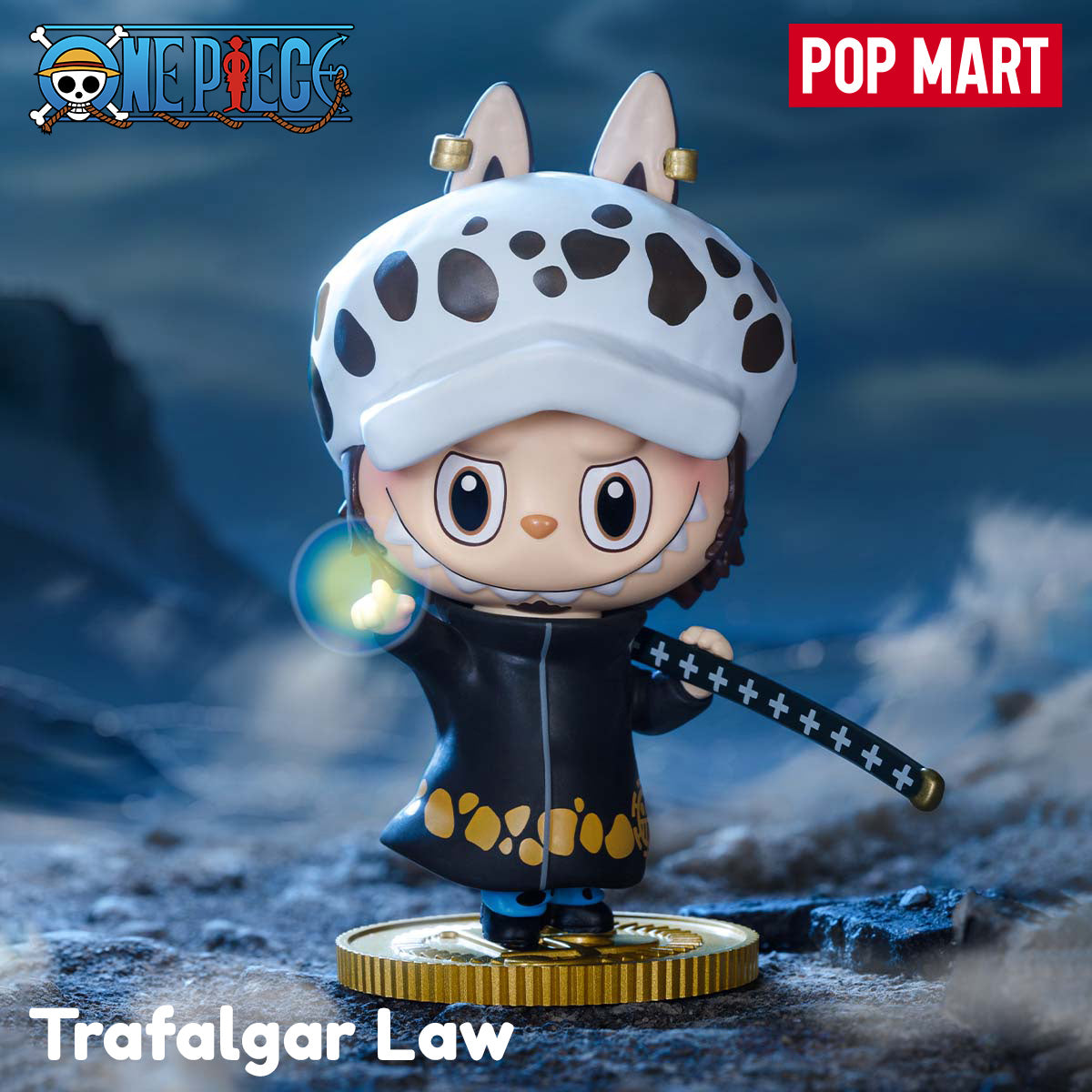 Labubu Blind Box One Piece