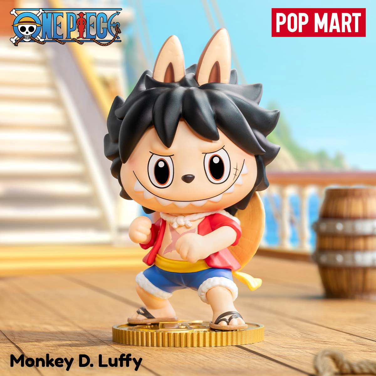 Labubu Blind Box One Piece