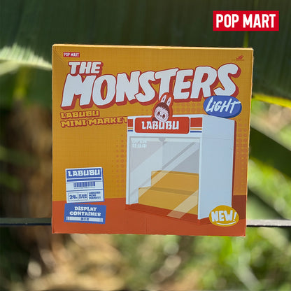 Labubu Mini Market Lumineux