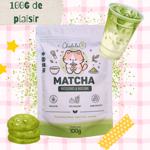 Thé Matcha Prémium