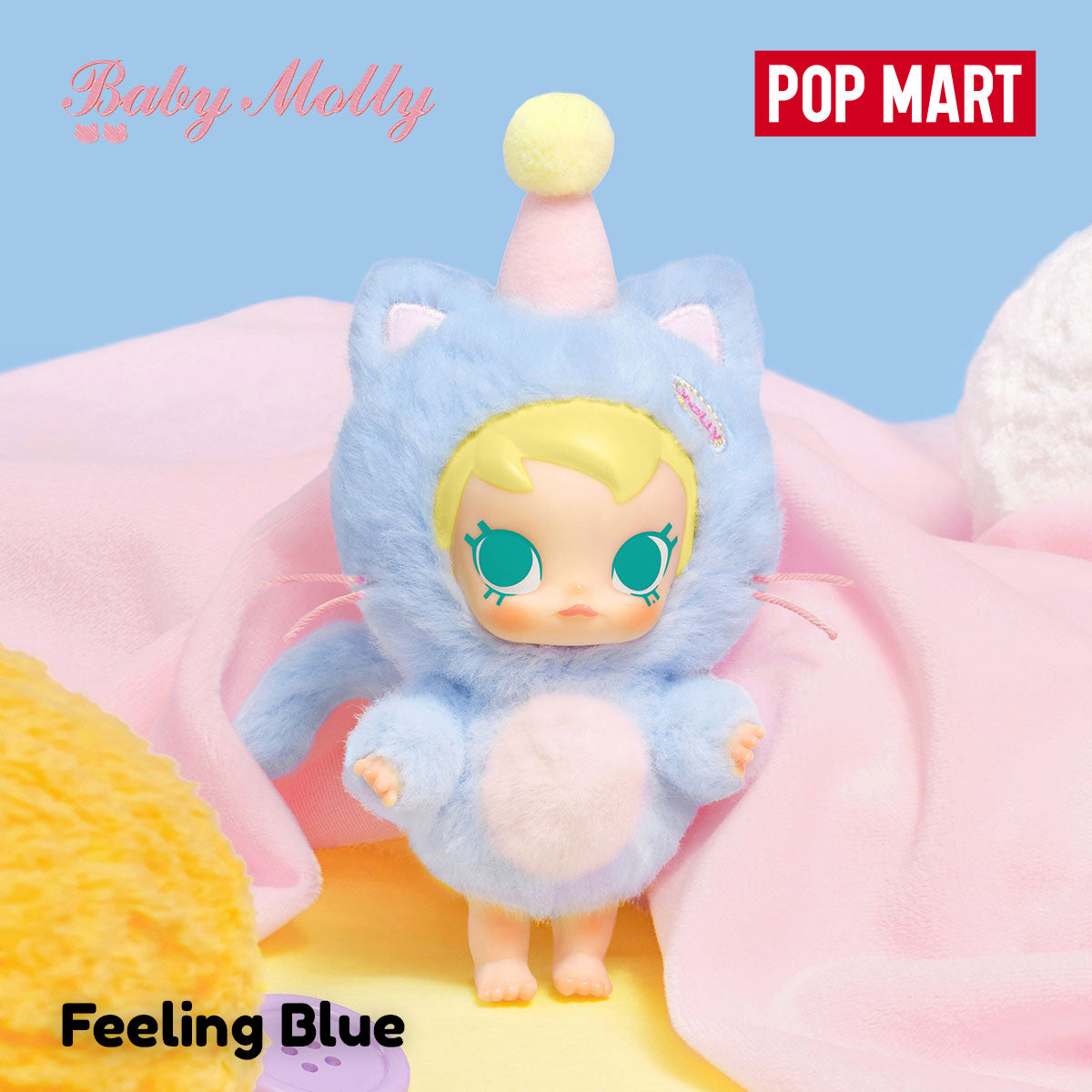 Baby Molly Blind Box - Pocket Friends