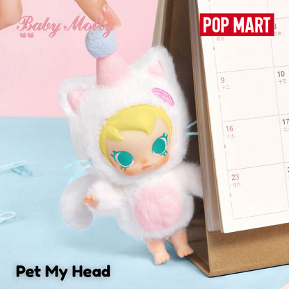 Baby Molly Blind Box - Pocket Friends