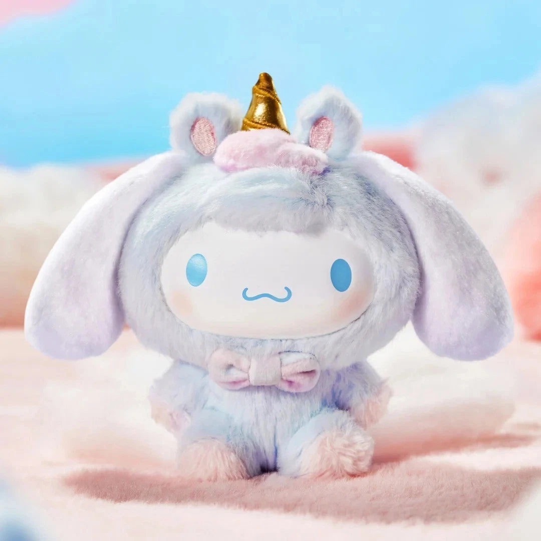 Miniso Blind Box Sanrio Characters Dreamy Unicorn Porte Clef