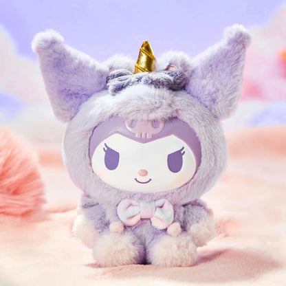 Miniso Blind Box Sanrio Characters Dreamy Unicorn Porte Clef