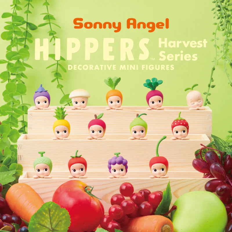 Sonny Angels Hippers Harvest Series