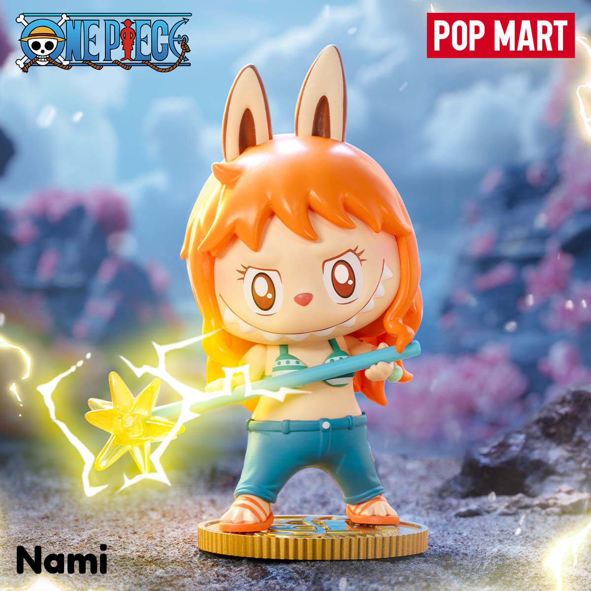 Labubu Blind Box One Piece