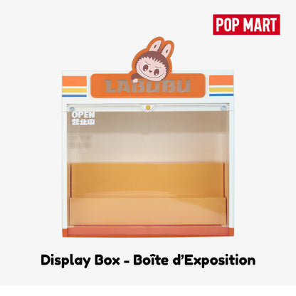 Labubu Mini Market Lumineux