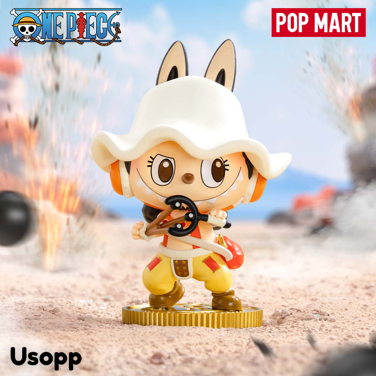 Labubu Blind Box One Piece