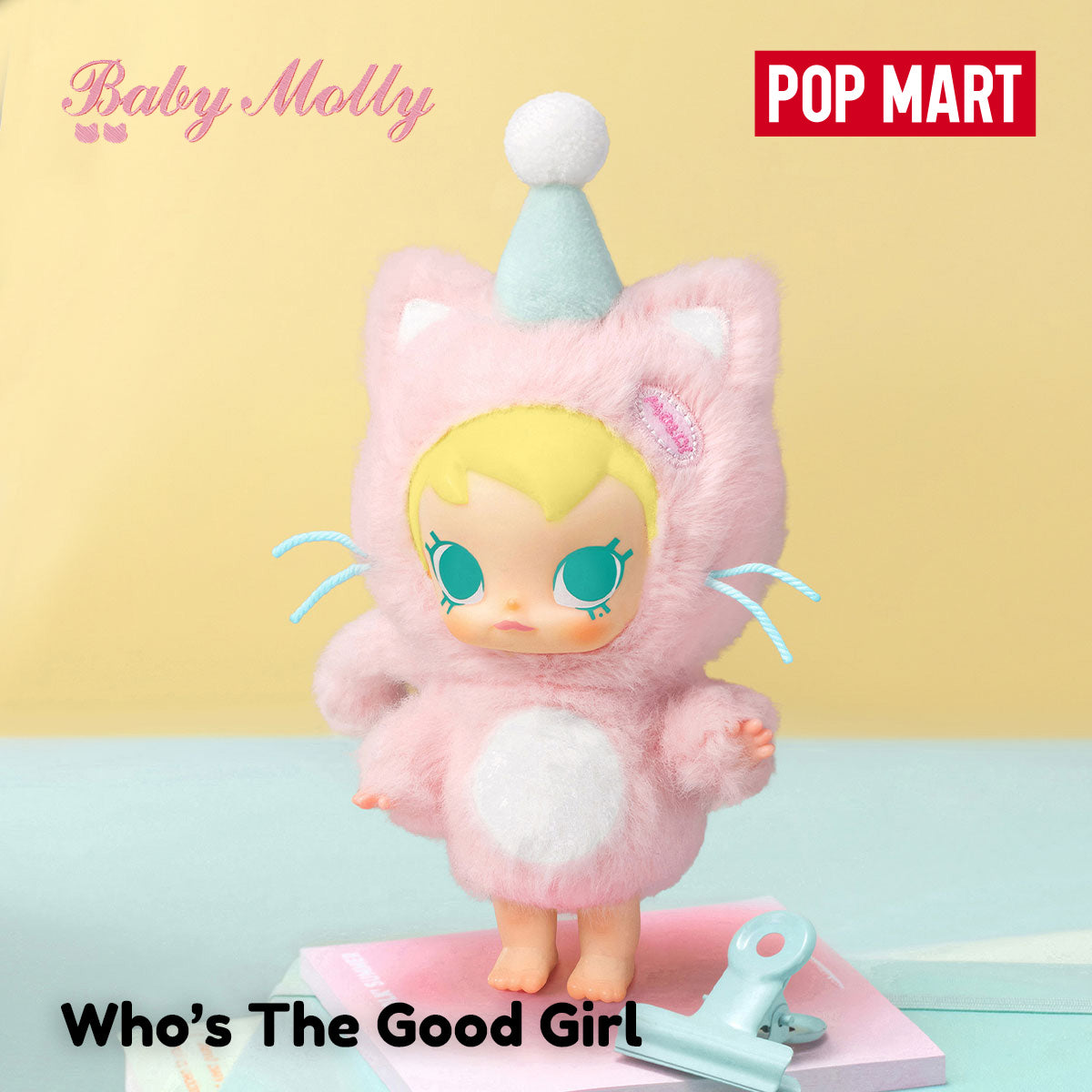 Baby Molly Blind Box - Pocket Friends