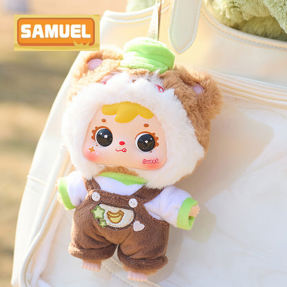 Samuel Blind Box - Zodiac Chinois