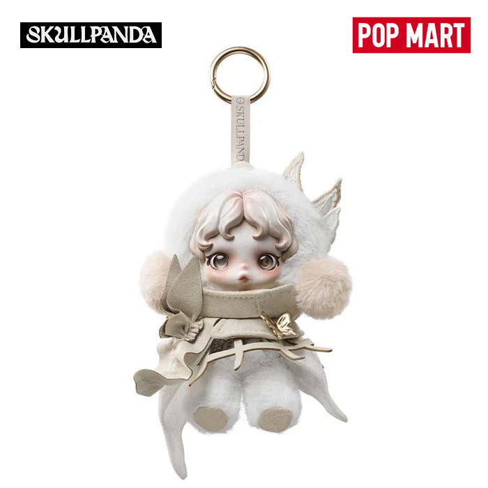 θSKULLPANDA - Cage-Uncage