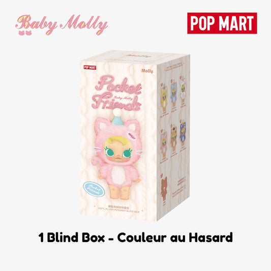Baby Molly Blind Box - Pocket Friends