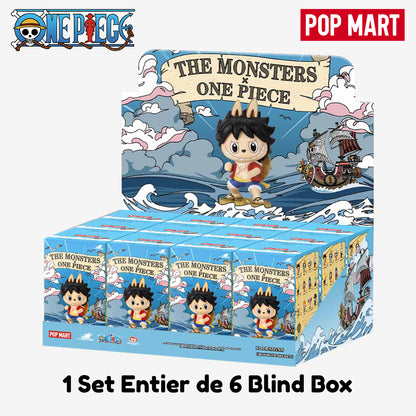 Labubu Blind Box One Piece