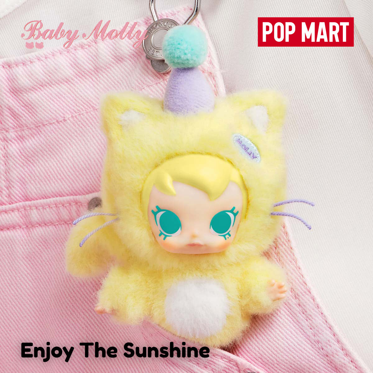 Baby Molly Blind Box - Pocket Friends