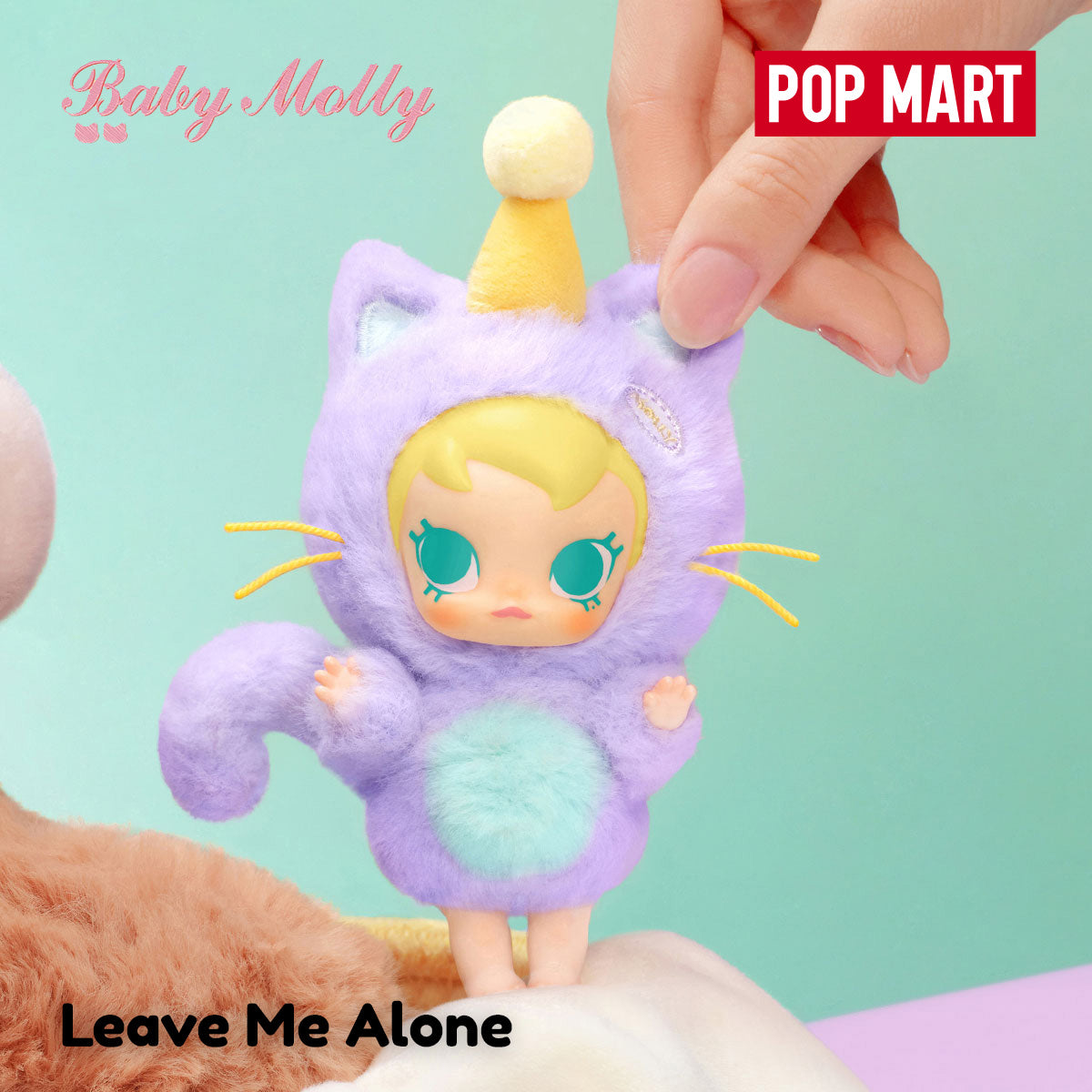 Baby Molly Blind Box - Pocket Friends
