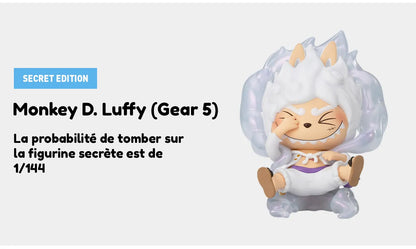 Labubu Blind Box One Piece