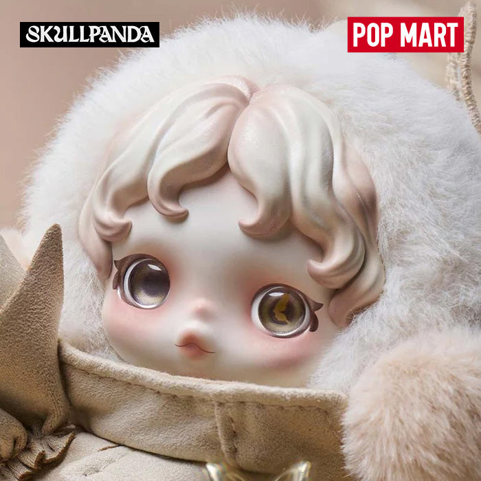 θSKULLPANDA - Cage-Uncage